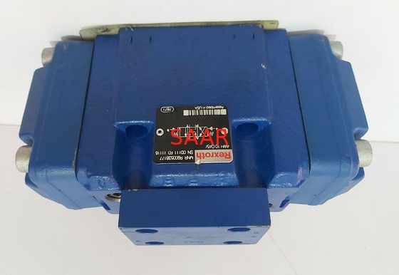 Κατευθυντικές βαλβίδες R900538177 4WH10Q4X/4WH10Q45/στροφίων σειράς Rexroth 4WH10