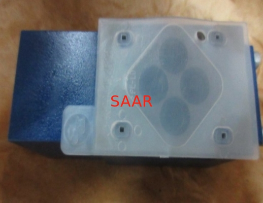 Κατευθυντική βαλβίδα σειράς Rexroth R900416679 4WH6D53/F 4WH6D5X/F 4WH6 με τη Fluidic ώθηση