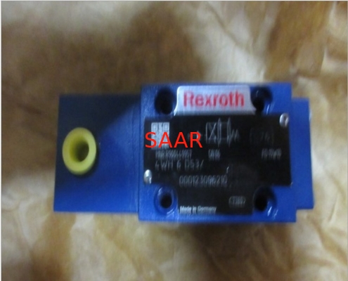 Κατευθυντική βαλβίδα σειράς Rexroth R900416679 4WH6D53/F 4WH6D5X/F 4WH6 με τη Fluidic ώθηση