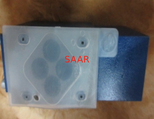 Κατευθυντική βαλβίδα σειράς Rexroth R900352614 4WH6D5X//H08SO450 4WH6 με τη Fluidic ώθηση