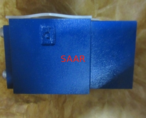 Κατευθυντική βαλβίδα σειράς Rexroth R900352614 4WH6D5X//H08SO450 4WH6 με τη Fluidic ώθηση