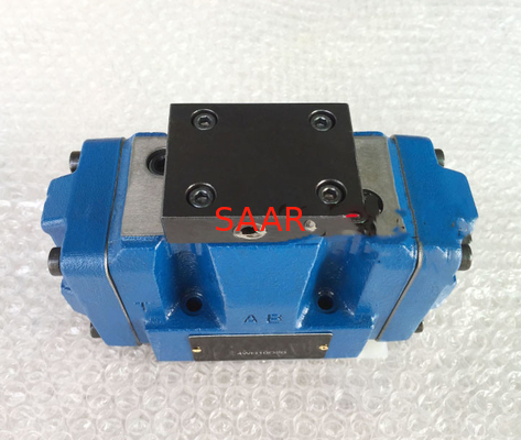 Κατευθυντικές βαλβίδες στροφίων σειράς Rexroth R900406030 4WH10D34-4X/SO613 4WH10