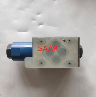 Κατευθυντική βαλβίδα σειράς Rexroth R983030827 4WH6D6X/-IN001 4WH6 με τη Fluidic ώθηση