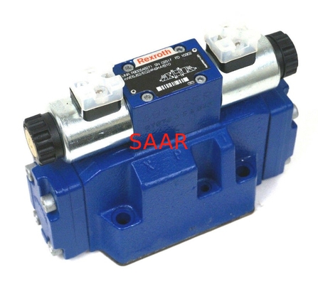 Rexroth R901012578 4 WEH 16 J 7 Π.Χ. 24N9EK4/B10 Χ/6 4 WEH 16 κατευθυντική βαλβίδα 72/6 στροφίων J Π.Χ. 24N9EK4/B10