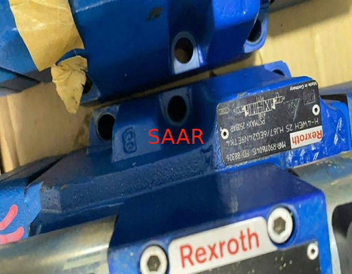 R901160415 Χ - 4 WEH 25 HJ Π.Χ. 24N9ETK4 67/6 Χ - 4 WEH 25 HJ 6 Χ/6 Π.Χ. κατευθυντικές βαλβίδες στροφίων σειράς 24N9ETK4 4WEH