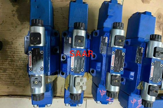 R901160415 Χ - 4 WEH 25 HJ Π.Χ. 24N9ETK4 67/6 Χ - 4 WEH 25 HJ 6 Χ/6 Π.Χ. κατευθυντικές βαλβίδες στροφίων σειράς 24N9ETK4 4WEH