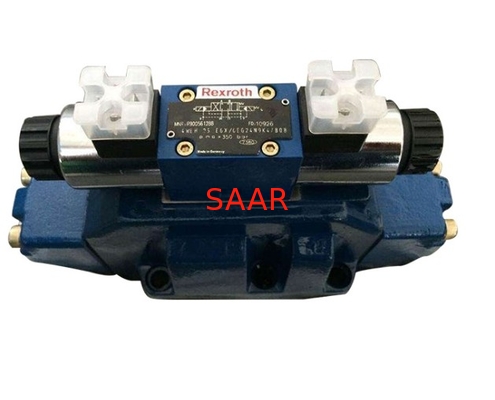 Rexroth R901211980	Κατευθυντικές βαλβίδες στροφίων σειράς χ-4WEH32J6X/6EW110NETSK4/B10D3 4WEH,