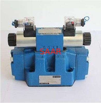 Rexroth R900906915	4 WEH 32 J 6 Χ/6 Π.Χ. κατευθυντικές βαλβίδες στροφίων σειράς 24N9ETS2DL/B12 4WEH,