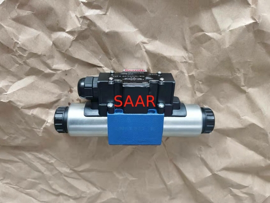 Rexroth R900741025 4 ΕΜΕΊΣ 6 J 6 Χ/Π.Χ. 24DL/B10 4 ΕΜΕΊΣ 6 J 62/Π.Χ. κατευθυντική βαλβίδα στροφίων 24DL/B10