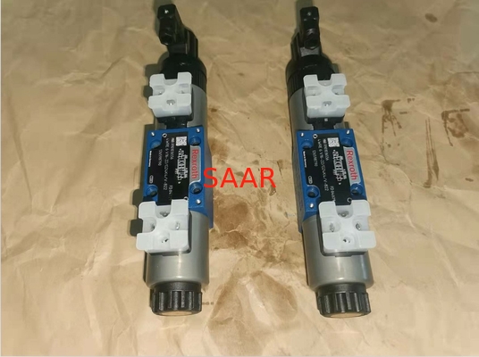 Ανάλογη κατευθυντική βαλβίδα Rexroth R901036556 4WRE6V16-22/G24K4/V-822 4WRE6V16-2X/G24K4/V-822