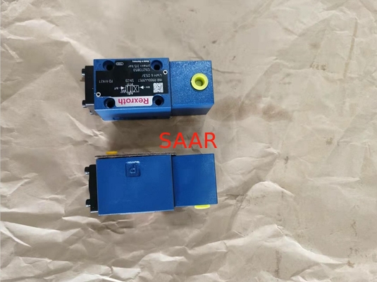 Κατευθυντική βαλβίδα σειράς R900449957 4WH6D5X/4WH6D53/Rexroth 4WH6 με τη Fluidic ώθηση