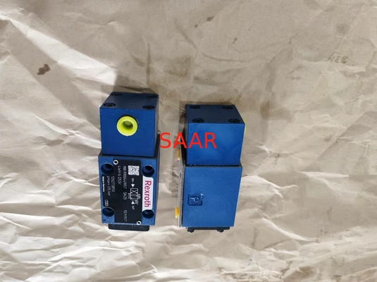 Κατευθυντική βαλβίδα σειράς R900449957 4WH6D5X/4WH6D53/Rexroth 4WH6 με τη Fluidic ώθηση