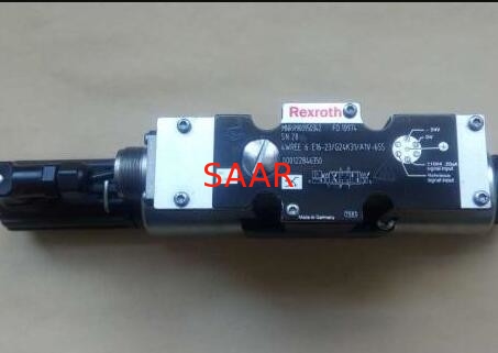 Ανάλογες κατευθυντικές βαλβίδες R900927230 4WREE10E75-23/G24K31/A1V 4WREE10E75-2X/G24K31/A1V