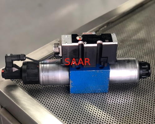 Ανάλογη κατευθυντική βαλβίδα Rexroth R901289129 4WREE10E75-2X/G24K31/A1V-967 4WREE10E75-23/G24K31/A1V-967