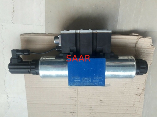 Ανάλογη κατευθυντική βαλβίδα Rexroth R901289129 4WREE10E75-2X/G24K31/A1V-967 4WREE10E75-23/G24K31/A1V-967
