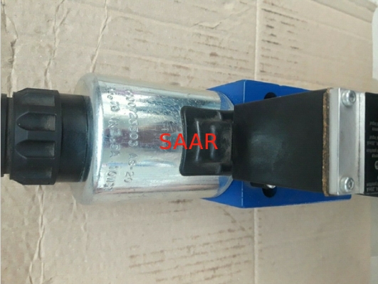 Ανάλογη κατευθυντική βαλβίδα R901289129 4WREE10E75-2X/G24K31/A1V-967 4WREE10E75-23/G24K31/A1V-967