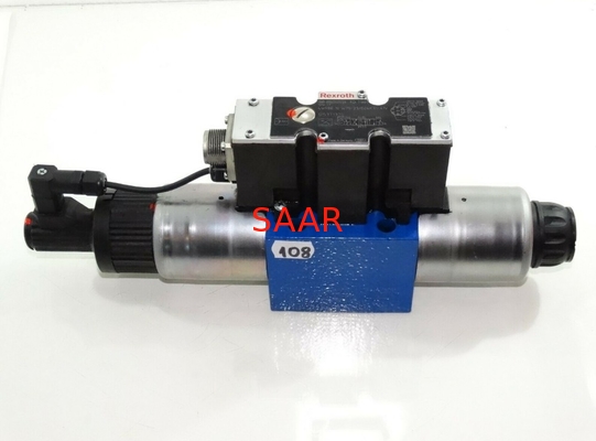 Ανάλογη κατευθυντική βαλβίδα R901289129 4WREE10E75-2X/G24K31/A1V-967 4WREE10E75-23/G24K31/A1V-967
