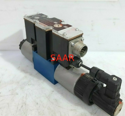 Ανάλογη κατευθυντική βαλβίδα Rexroth R900923000 4WREE6W08-2X/G24K31/A1V 4WREE6W08-24/G24K31/A1V