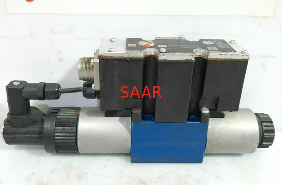 Ανάλογη κατευθυντική βαλβίδα Rexroth R900923000 4WREE6W08-2X/G24K31/A1V 4WREE6W08-24/G24K31/A1V