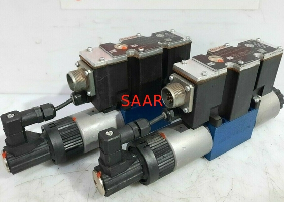 Ανάλογη κατευθυντική βαλβίδα Rexroth R900923000 4WREE6W08-2X/G24K31/A1V 4WREE6W08-24/G24K31/A1V