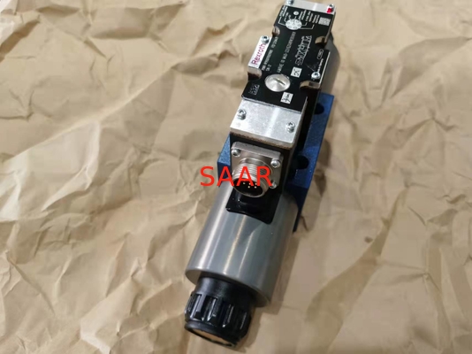 Ανάλογες κατευθυντικές βαλβίδες Rexroth R900900988 4WRAE10W60-2X/G24N9K31/A1V 4WRAE10W60-22/G24N9K31/A1V