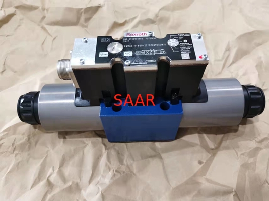 Ανάλογες κατευθυντικές βαλβίδες Rexroth R900900988 4WRAE10W60-2X/G24N9K31/A1V 4WRAE10W60-22/G24N9K31/A1V
