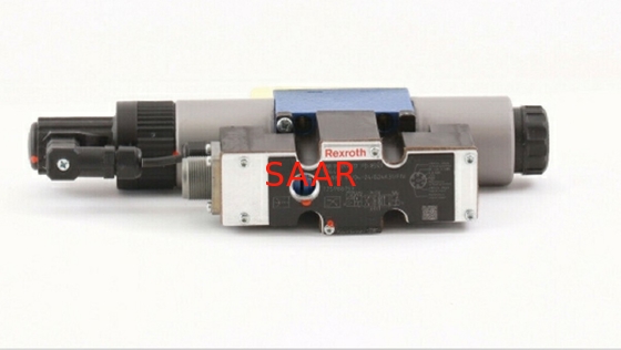 Ανάλογη κατευθυντική βαλβίδα R900976331 4WREE6V04-2X/G24K31/F1V 4WREE6V04-24/G24K31/F1V