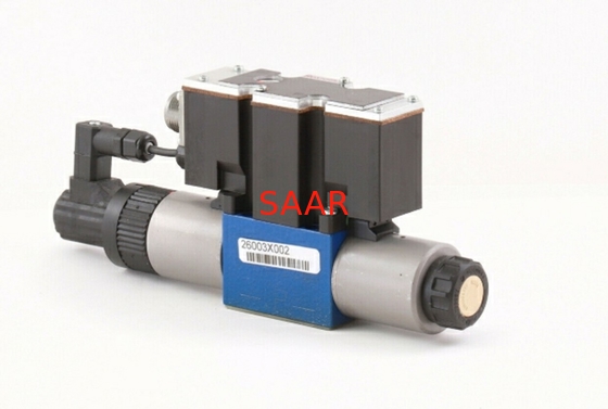 Ανάλογη κατευθυντική βαλβίδα R900976331 4WREE6V04-2X/G24K31/F1V 4WREE6V04-24/G24K31/F1V