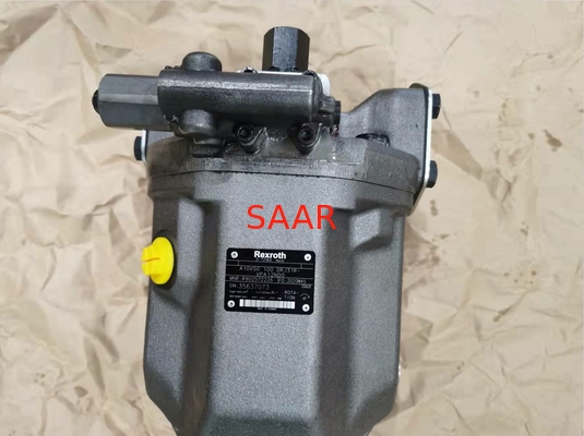 Με αξονικό έμβολο μεταβλητή αντλία R902572226 AA10VSO100DR/31R-VPA12N00 AA10VSO100DR/31R-VPA12N00