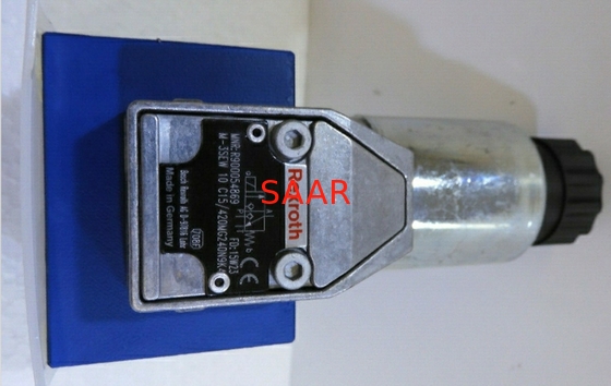 Κατευθυντική βαλβίδα καθισμάτων μ-3SEW10C1X/420MG240N9K4 μ-3SEW10C15/420MG240N9K4 Rexroth R900054869