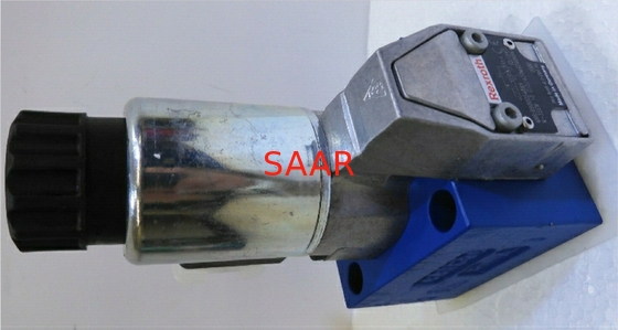 Κατευθυντική βαλβίδα καθισμάτων μ-3SEW10C1X/420MG240N9K4 μ-3SEW10C15/420MG240N9K4 Rexroth R900054869