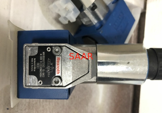 Κατευθυντική βαλβίδα καθισμάτων μ-3SEW10C15/420MG96N9K4 R900075565 μ-3SEW10C1X/420MG96N9K4 με την ώθηση σωληνοειδών