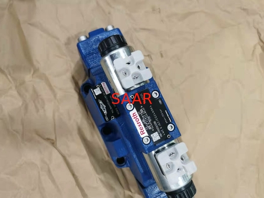 Rexroth R900926892 Χ - 4 WEH 25 Γ Π.Χ. 24N9ETK4 67/6 Χ - 4 WEH 25 Γ 6 Π.Χ. κατευθυντική βαλβίδα Χ/6 στροφίων 24N9ETK4
