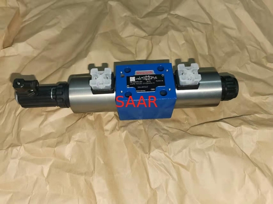 Ανάλογη κατευθυντική βαλβίδα Rexroth R900954100 4WRE10E25-2X/G24K4/V 4WRE10E25-21/G24K4/V
