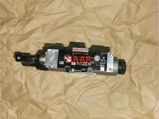 Ανάλογη κατευθυντική βαλβίδα Rexroth R900926747 4WREE6V32-2X/G24K31/F1V 4WREE6V32-23/G24K31/F1V