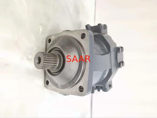Με αξονικό έμβολο μεταβλητή σειρά 6X R902035350 A6VM160HD2E/63W-VAB020B μηχανών A6VM