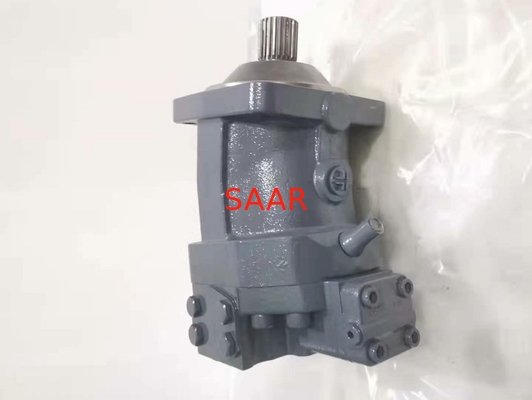 Με αξονικό έμβολο μεταβλητή σειρά 6X R902035350 A6VM160HD2E/63W-VAB020B μηχανών A6VM