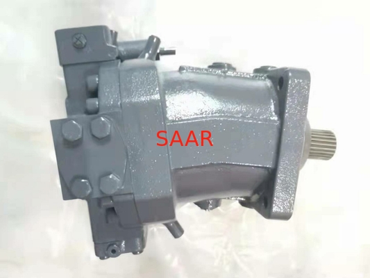 Με αξονικό έμβολο μεταβλητή σειρά 6X R902035350 A6VM160HD2E/63W-VAB020B μηχανών A6VM