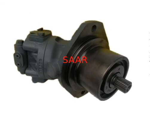 Το Rexroth R902028630 a2fe180/61w-vzl100-s καθόρισε το βυσματωτό τύπο A2FE μηχανών