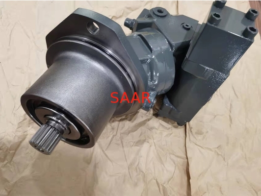 Σταθερό Rexroth βούλωμα R902137936 A2FE107/61W-VZL181 στον τύπο A2FE μηχανών