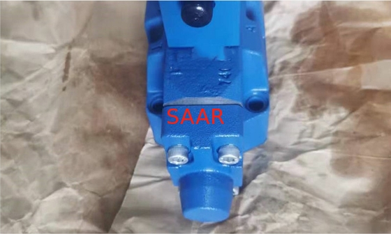 Ανάλογη πίεση σειράς Rexroth R901359360 3DREM10P-7X/200YG24-8K4V που μειώνει τη βαλβίδα