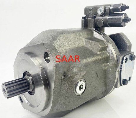 Με αξονικό έμβολο μεταβλητή αντλία Rexroth R902452782 AA10VO140DRS/32R-VWD73N00-S2264