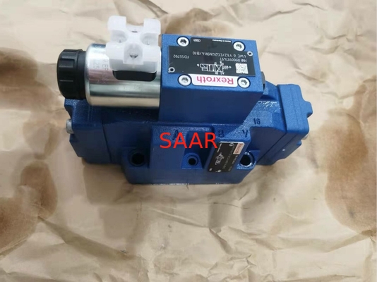 Rexroth R900248848 4 WEH 16 Υ 7 Π.Χ. 24N9ETK4/B10 Χ/6 4 WEH 16 Υ 72/6 Π.Χ. κατευθυντικές βαλβίδες στροφίων 24N9ETK4/B10