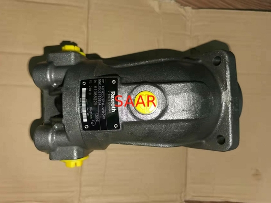 Μοτέρ σταθερού αξονικού εμβόλου Rexroth R902193954 A2FM23/61W-VPB040 Μοτέρ υψηλής πίεσης για όλες τις χρήσεις