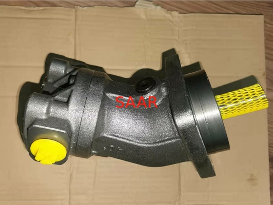 Μοτέρ σταθερού αξονικού εμβόλου Rexroth R902193954 A2FM23/61W-VPB040 Μοτέρ υψηλής πίεσης για όλες τις χρήσεις