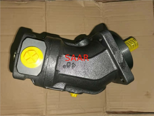 Μοτέρ σταθερού αξονικού εμβόλου Rexroth R902193954 A2FM23/61W-VPB040 Μοτέρ υψηλής πίεσης για όλες τις χρήσεις