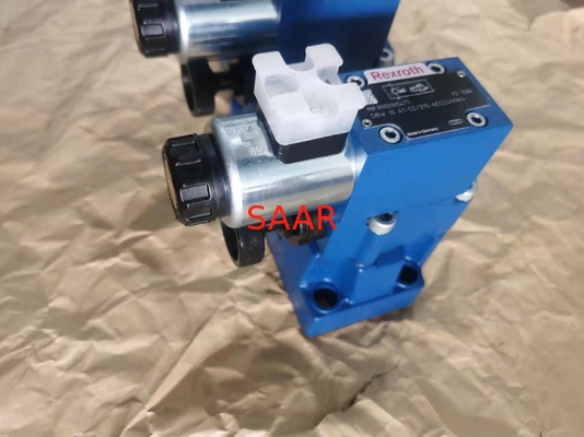 R900965477 DBW10A1 - 5 Χ/315 - 6 Π.Χ. 24N9K4 DBW10A1 - 52/ανακουφιστική βαλβίδα πίεσης 315 - 6 Π.Χ. 24N9K4, πειραματικός ελεγχόμενος