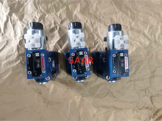 R900965477 DBW10A1 - 5 Χ/315 - 6 Π.Χ. 24N9K4 DBW10A1 - 52/ανακουφιστική βαλβίδα πίεσης 315 - 6 Π.Χ. 24N9K4, πειραματικός ελεγχόμενος