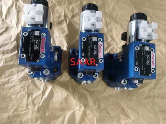 R900965477 DBW10A1 - 5 Χ/315 - 6 Π.Χ. 24N9K4 DBW10A1 - 52/ανακουφιστική βαλβίδα πίεσης 315 - 6 Π.Χ. 24N9K4, πειραματικός ελεγχόμενος
