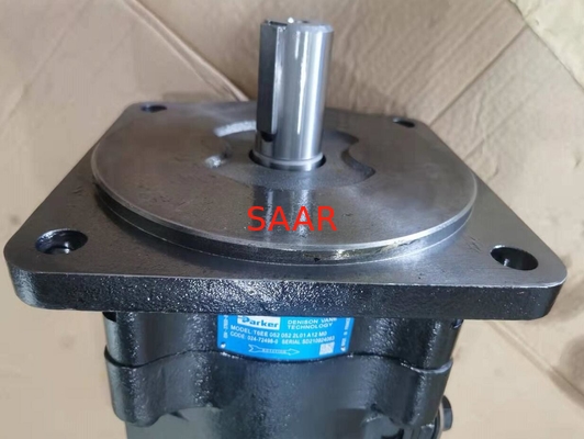 Διαδοχική υδραυλική αντλία T6EE-052-052-2L01-A12-M0+T6C-025-3L03-B1